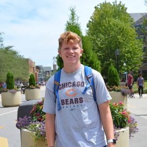 Fundraising Page: Stephen Weissert